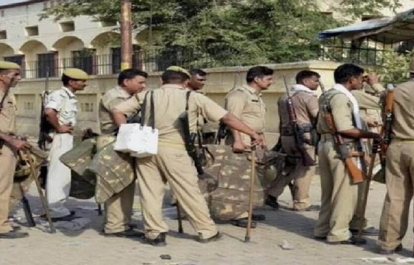 Police encounter in kanpur