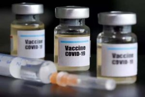 Corona Vaccination in Jharkhand