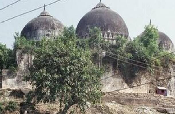 Babri Masjid Demolition case