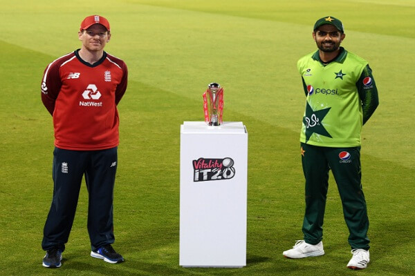 England Pakistan T 20 Series