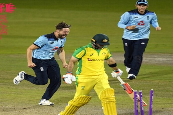 England won second one day match