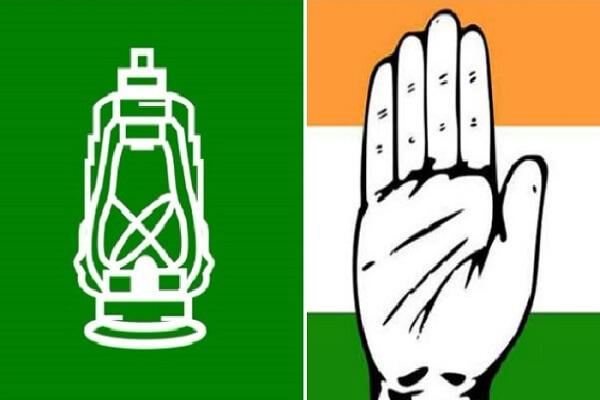Rjd and Congress