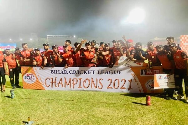 Bihar cricket league controversy