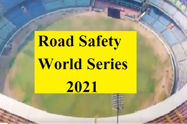 Road Safety World Series 2021