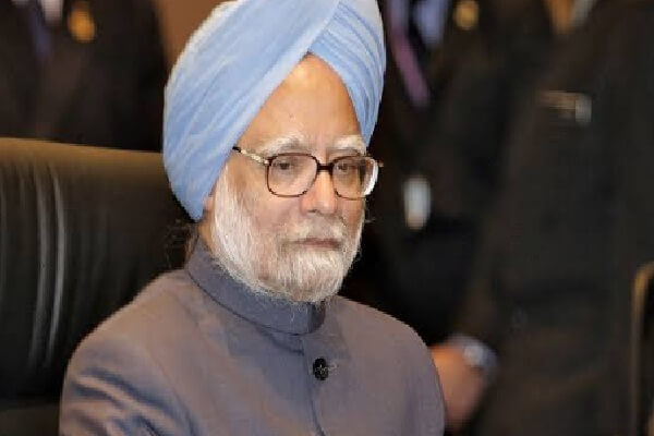 Manmohan Singh Corona Positive
