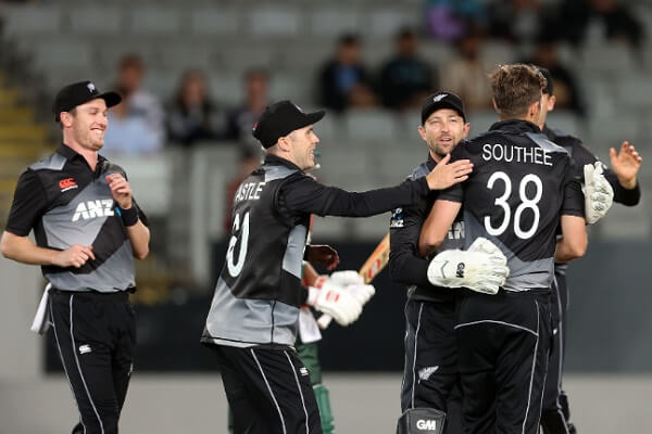 NZ Squad For T 20 World Cup