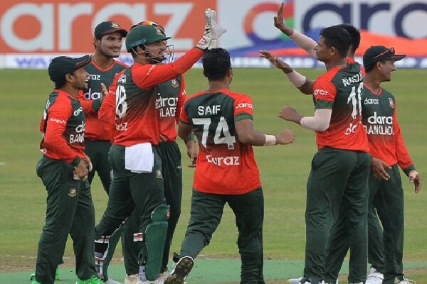 Bangladesh Team for T 20 World Cup