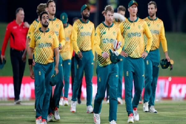 South Africa Team for T 20 World Cup