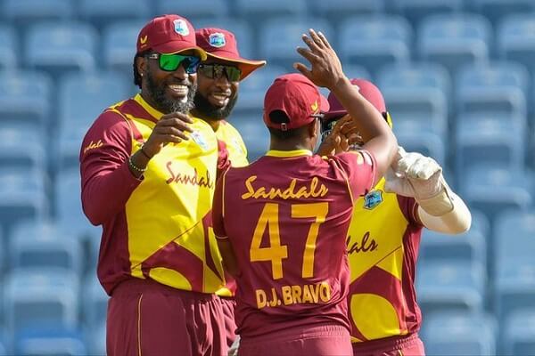 West Indies T 20 World Cup Squad