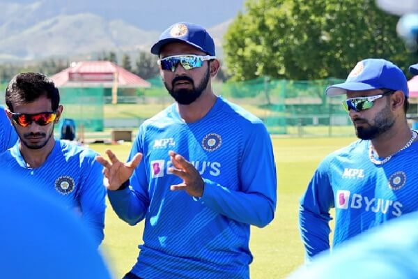 KL Rahul ruled out