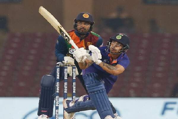 IND VS SL 1st T20