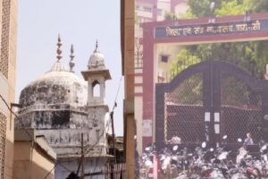 Gyanvapi Masjid vivad
