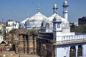 Gyanvapi Shringar Gauri Temple Controversy