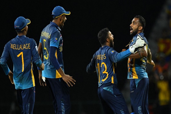 SL Squad For Asia Cup