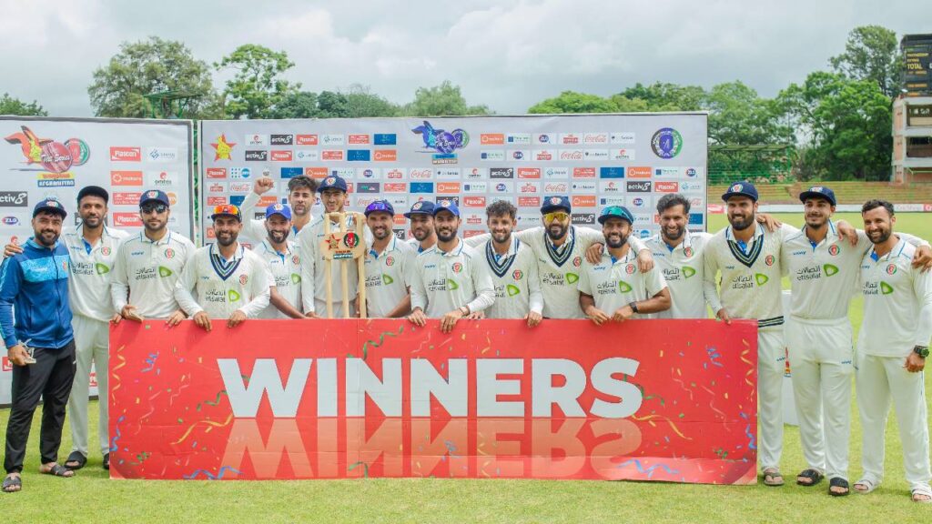 Afghanistan cricket team