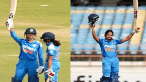 Indian women team