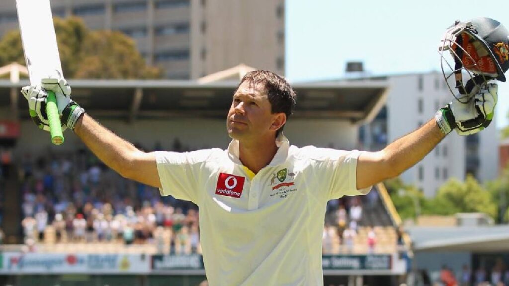 Ricky Ponting