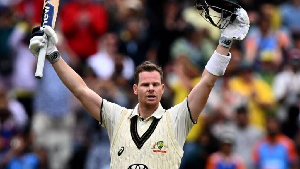 Steve Smith Aus