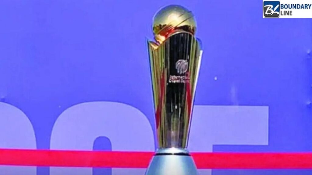 champions Trophy