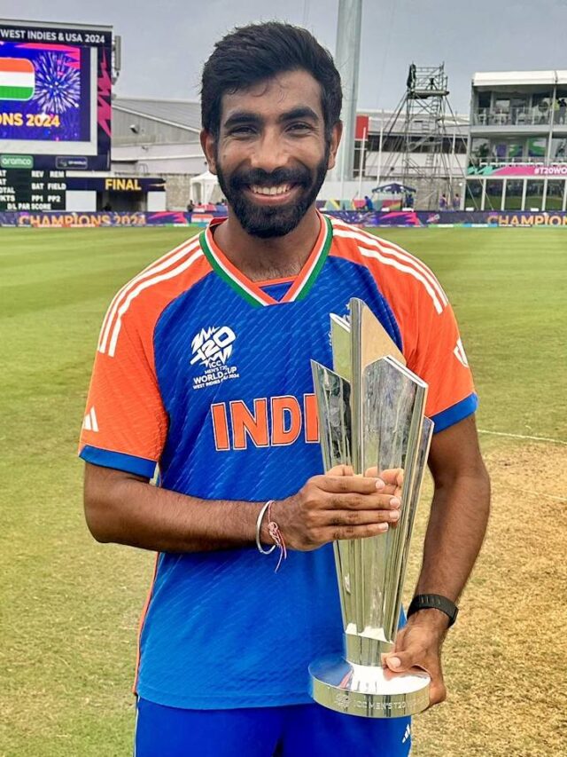 ICC Awards 2024: जसप्रीत बुमराह का जलवा, देखें विजेताओं की पूरी लिस्ट