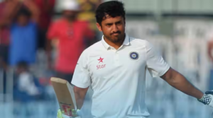 karun nair