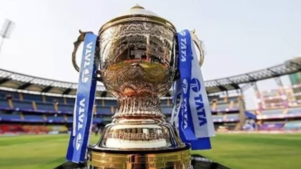 IPL 2025 Full schedule