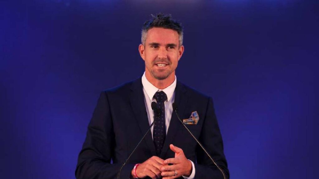 Kevin Pietersen