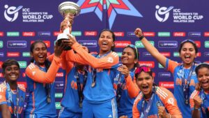 U19 Women's T20 World Cup 2025