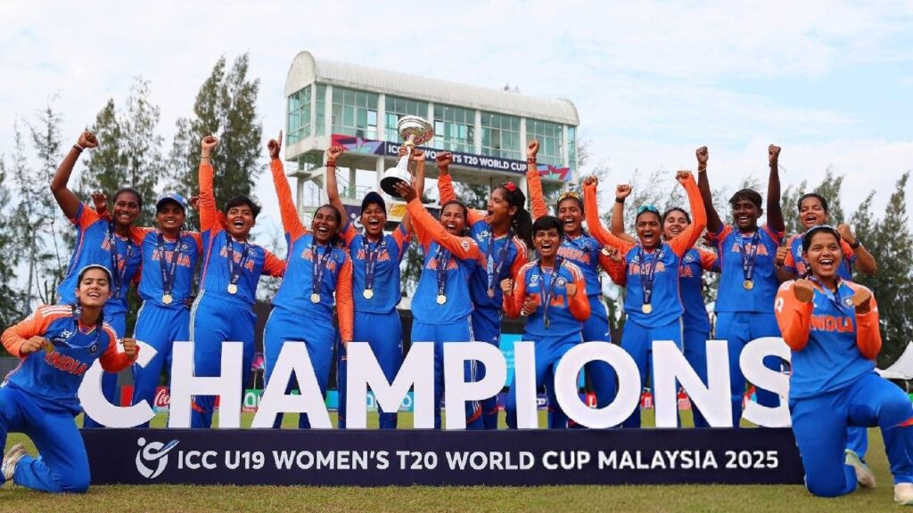 U19 Women's T20 World Cup 2025