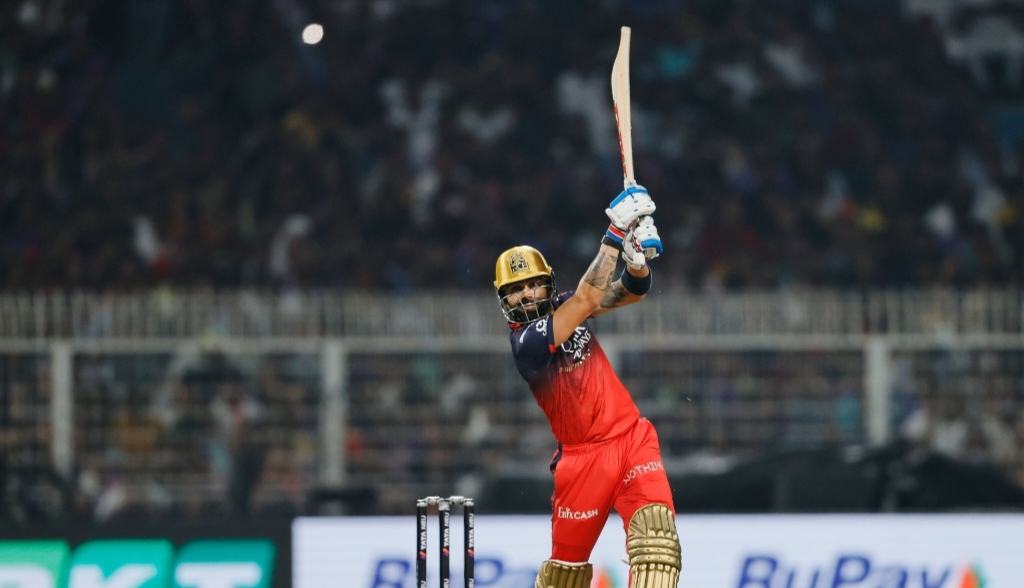 KKR VS RCB