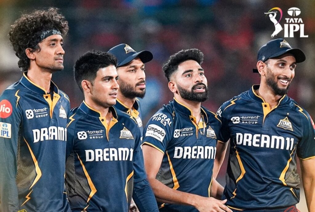 SRH VS GT