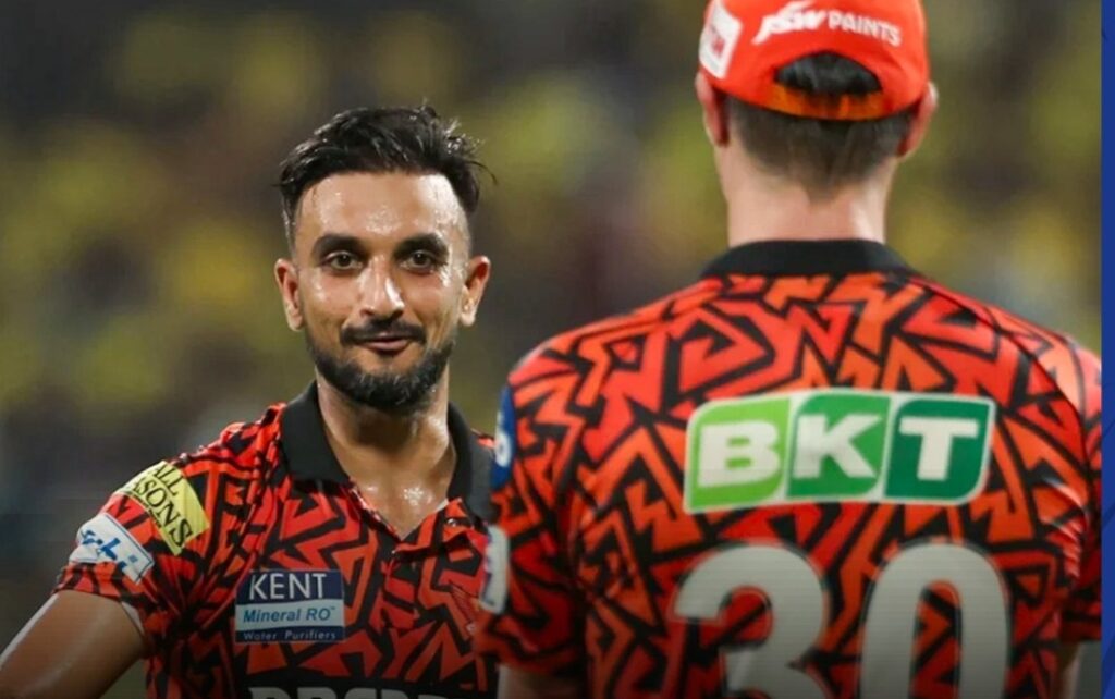 CSK VS SRH