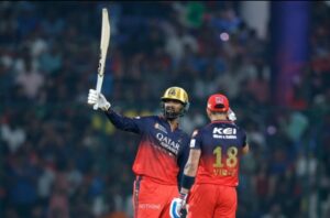 DC vs RCB