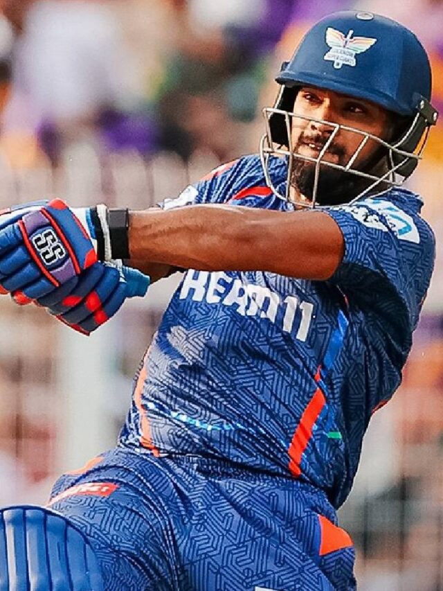 IPL में सबसे तेज 2000 रन बनाने वाले बैटर्स, निकोलस पूरन की एंट्री