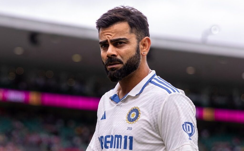 Virat kohli