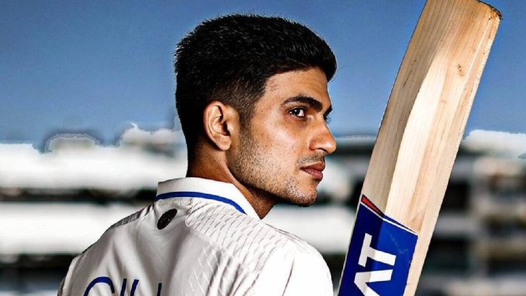 Shubman Gill