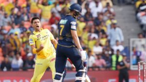 GT VS CSK