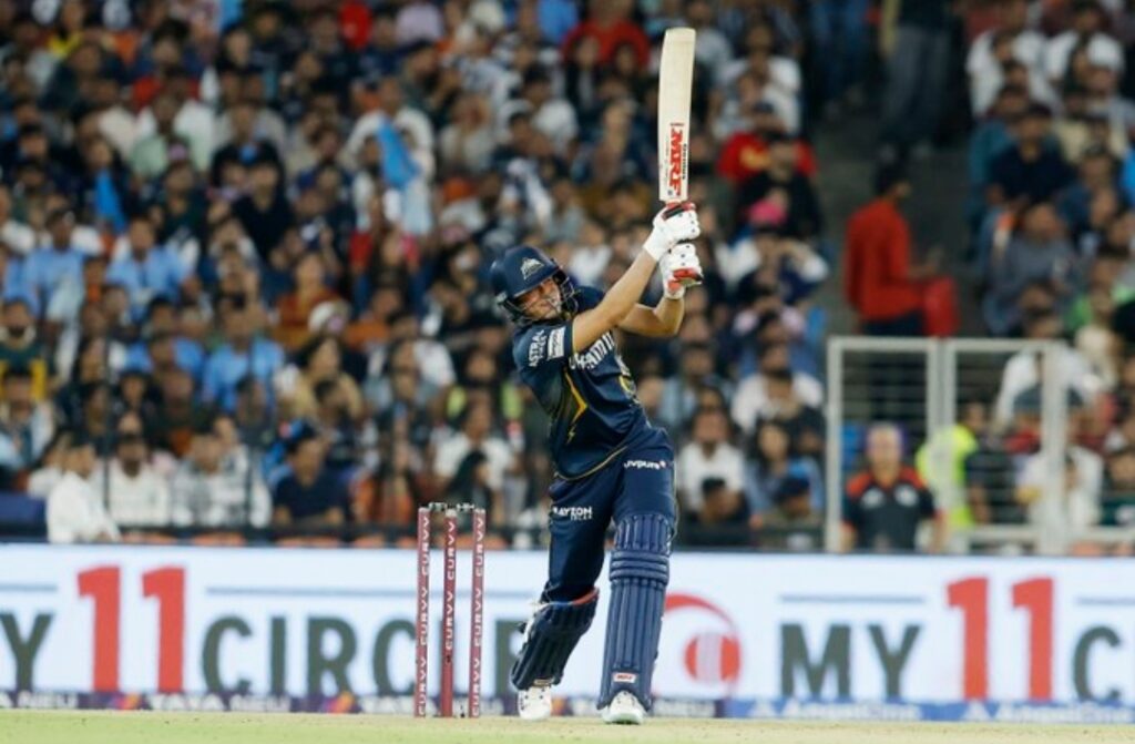 GT VS SRH