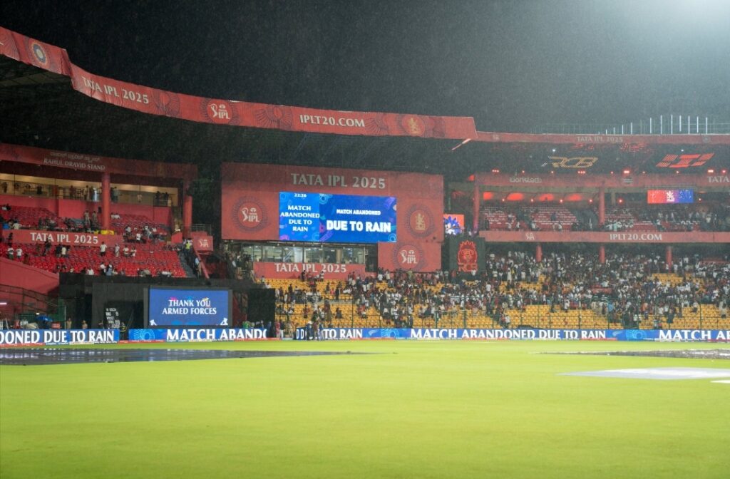 RCB VS KKR