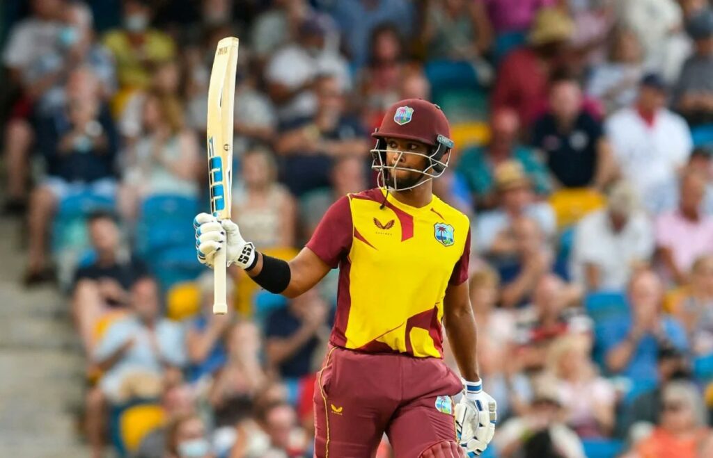 Nicholas Pooran Retires