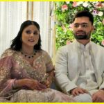 Rinku Singh Engagement