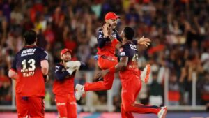 IPL 2025 final