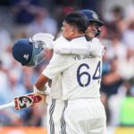 Ind vs Eng 1st test Day 1