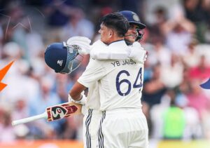 Ind vs Eng 1st test Day 1