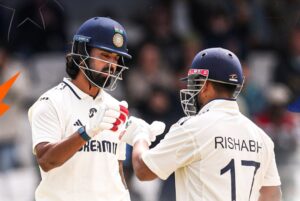 Ind vs Eng 1st Test Day 4