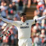 Shubman Gill Century