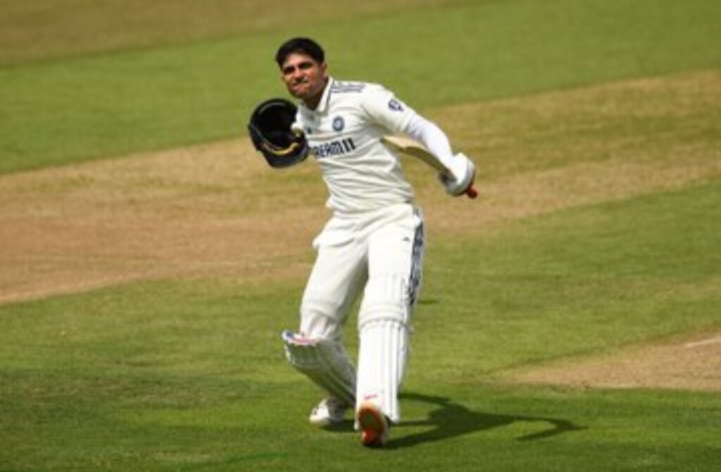 Shubman Gill Double Century
