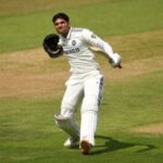 Shubman Gill Double Century