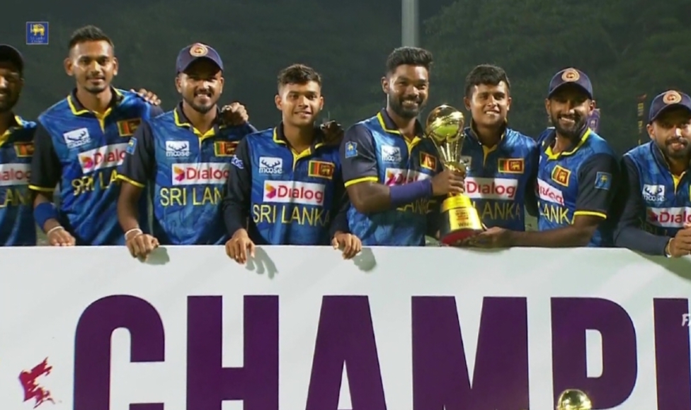 SL VS BAN