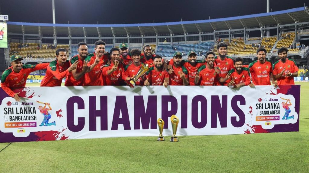 SL VS BAN